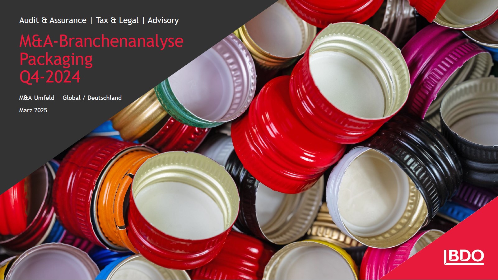 M&A Branchenanlyse Packaging