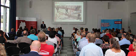 Zukunftsforum 2018 der Handwerkskammer Erfurt