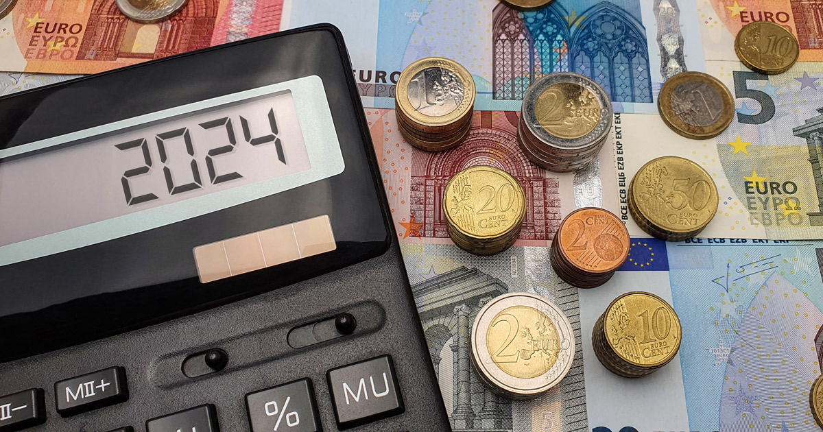 Annual Tax Act 2024 and Exemption of the Existence Minimum 2024