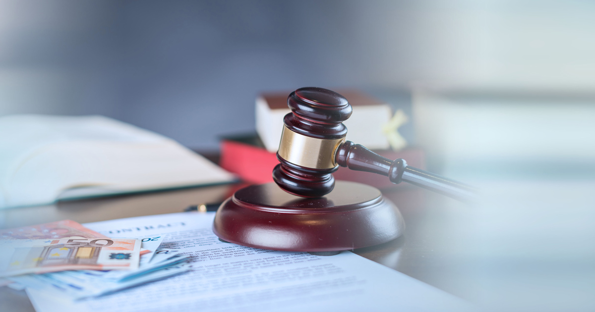 Trade tax liability of a rental company when a service company is involved