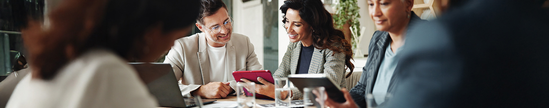 Financial Services Mergers & Acquisitions