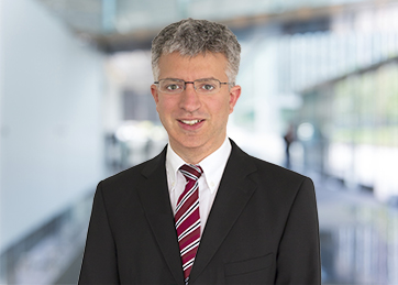 Dr. Andreas Graef
