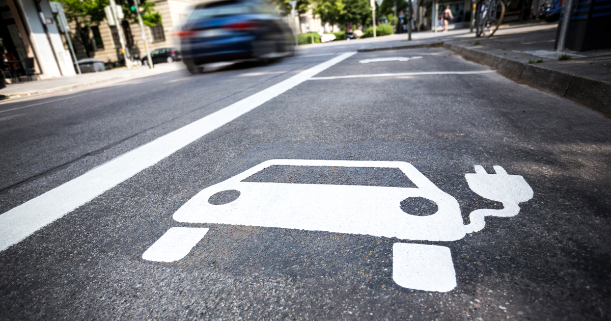 Förderung der E-Mobilität