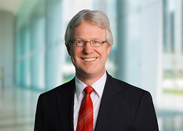 Gero Hagemeister der BDO Prüfungsgesellschafts AG